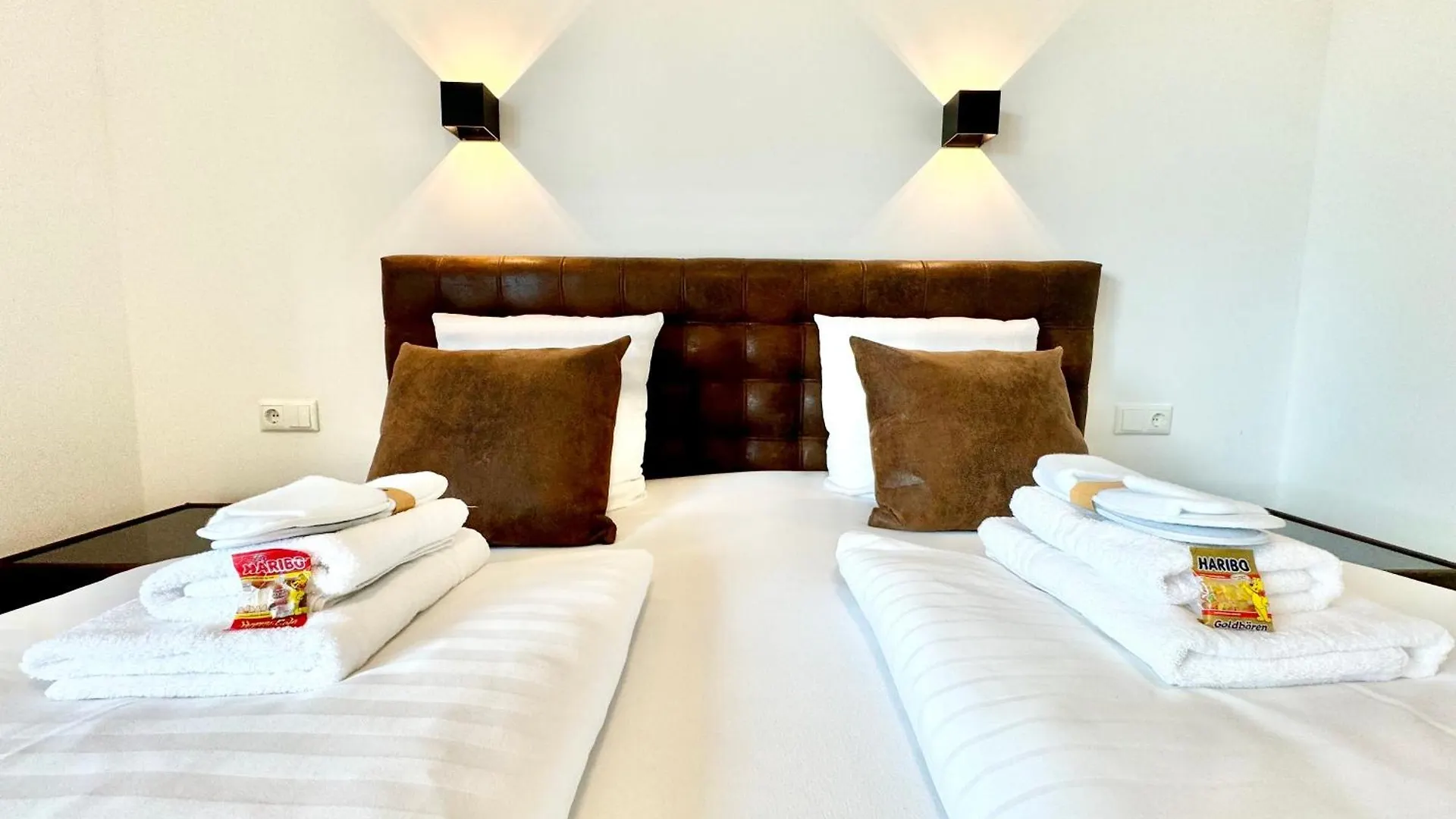 Designer Wohnung Vienna Apartment