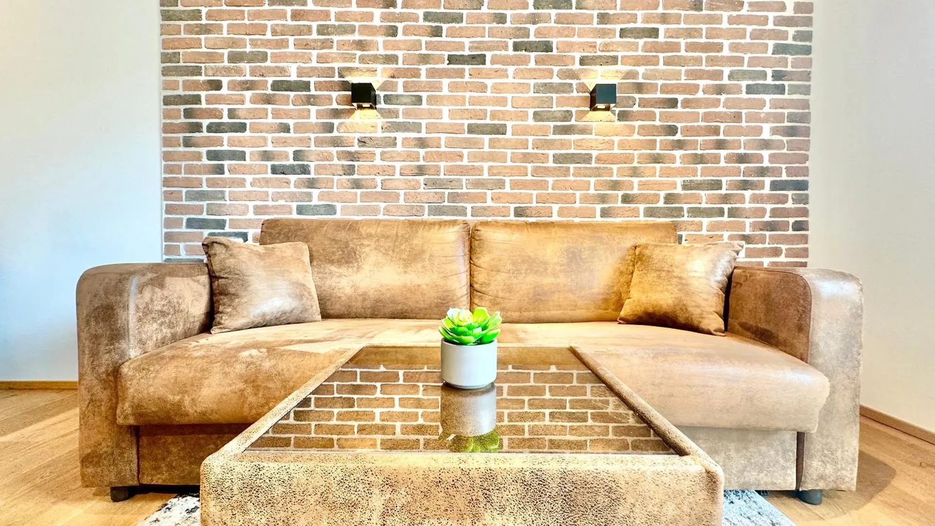 Designer Wohnung Vienna Apartment