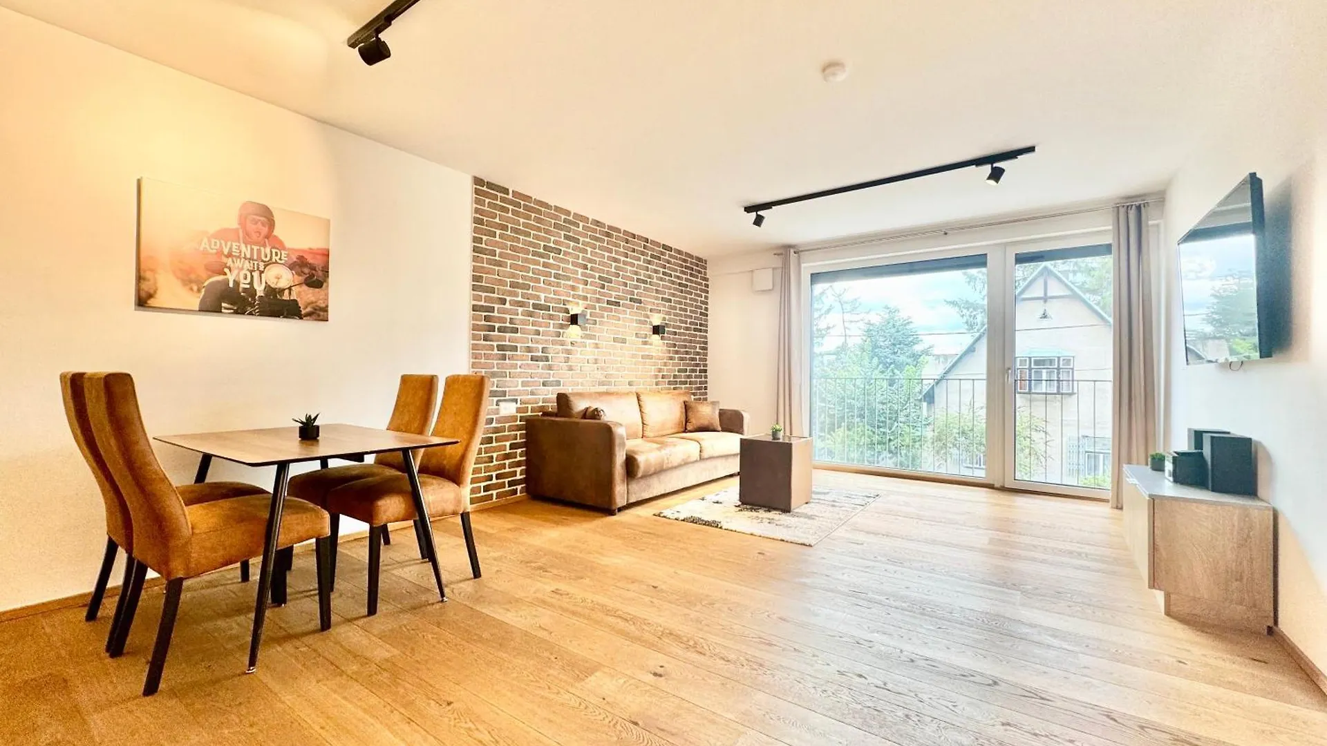 Apartment Designer Wohnung Vienna