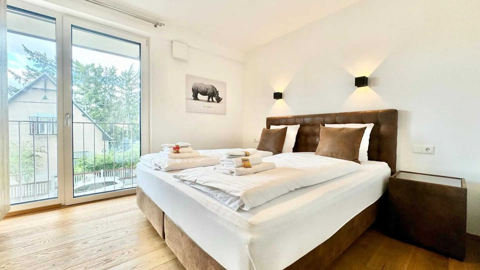 Designer Wohnung Vienna 0*,