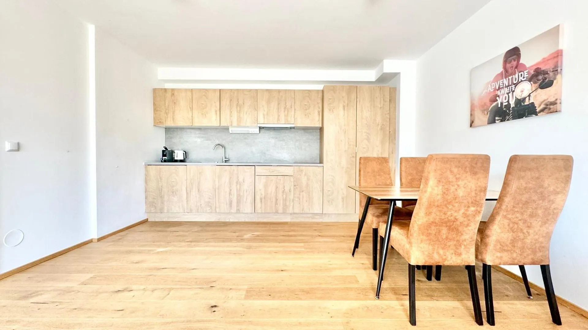 Designer Wohnung Vienna Austria